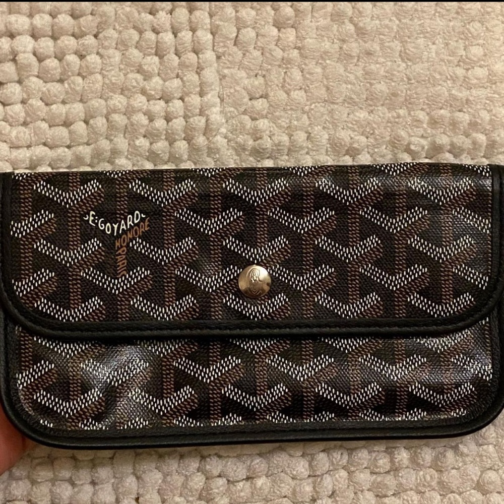 New Goyard Wallet/Pouchette